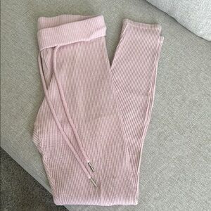 NVGTN Ribbed lounge pants